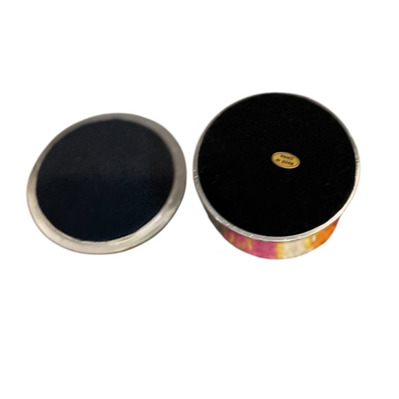 NWOB Lori Greiner Clear Anti Tarnish Safe Keeper Lined Jewelry Box Gem Top - Picture 4 of 5